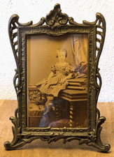 NICE FRENCH ANTIQUE PICTURE FRAME ROCOCO STYLE