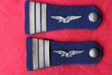 PAIRE D'ÉPAULETTES