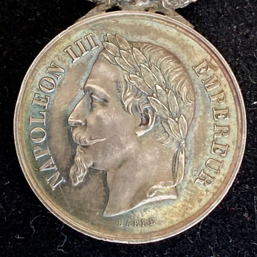 Médaille courage et - médaille, du