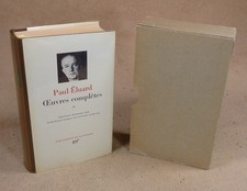 LA PLEIADE : PAUL ELUARD /
