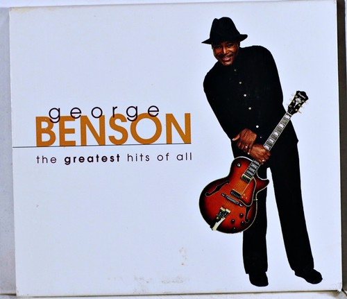 George benson greatest - george,