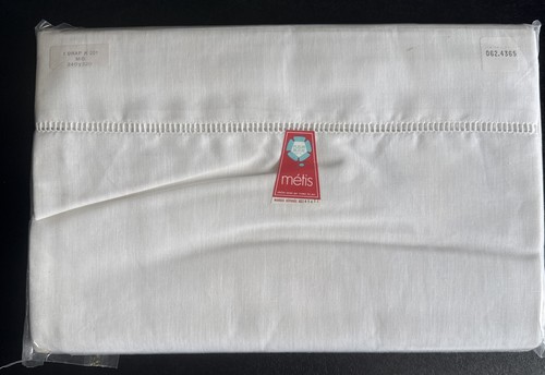 Superbe drap ancien - drap,