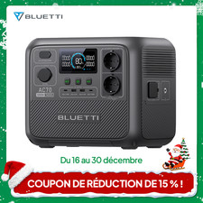 BLUETTI AC70 1000W 768Wh