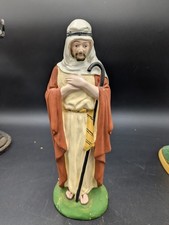 Ancien grand santon crèche