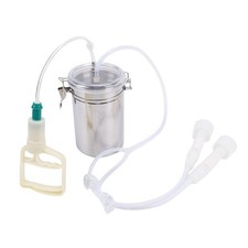 Machine à Traire de Chèvre