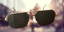 Lunettes de soleil Cartier