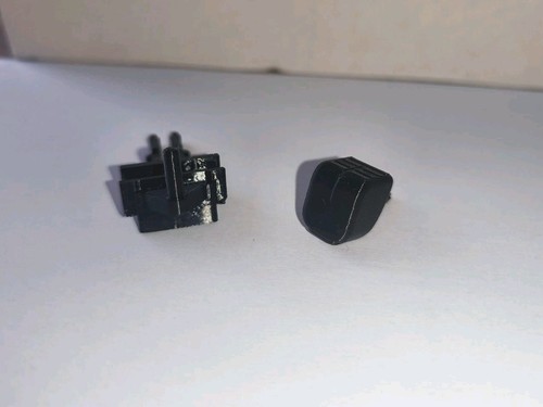 Bouton curseur chauffage - bouton,