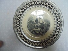 assiette francaise mac mahon a l asseau de malakoff