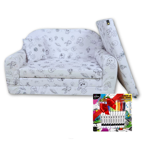 Fortisline kinder sofa - fortisline, kinder-sofa