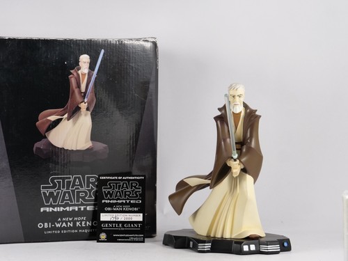 Obi wan kenobi - gentle, giant