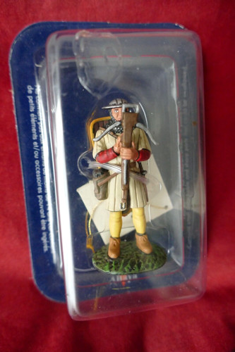 Soldat plomb moyen âge - du, moyen-âge