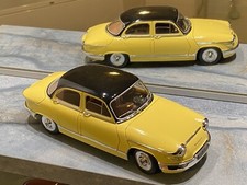 miniature 1/18 Solido Panhard PL17 coupé No Box