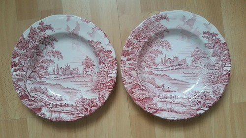 Assiettes creuses neuves - 2,