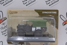 DIE CAST " DODGE WC 51 U.S. -