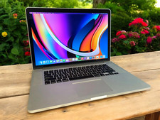 APPLE MACBOOK PRO 15 RETINA