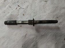 Axe de roue avant SUZUKI 600