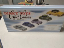 COFFRET DINKY TOYS TOURISME