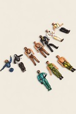 Lot figurines militaires