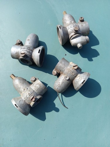 Lot carburateur zedda moteur - carburateur,