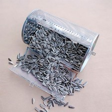 Four à tambour rotatif