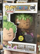Figurine - Pop! Animation - One Piece - Zoro (Enma) - N° 1288 - Funko