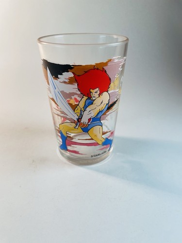 Cosmocats verre à moutarde - -,
