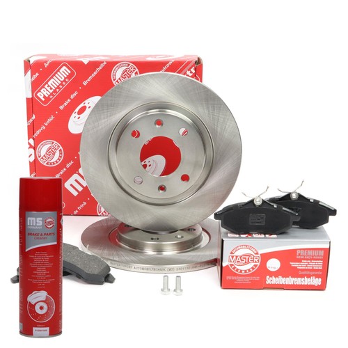 Kit disques plaquettes - kit,