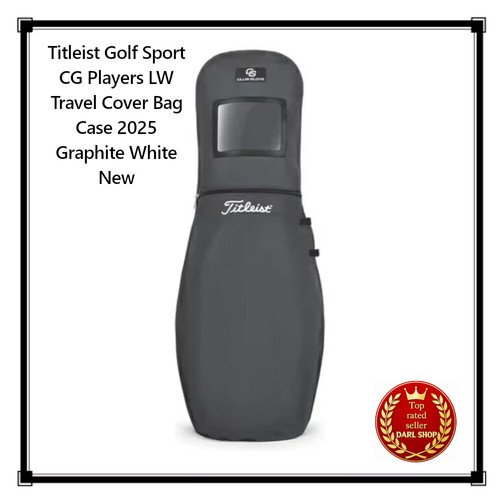 Housse voyage titleist - de,