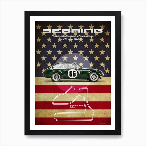 Sebring mgb competition - sebring,