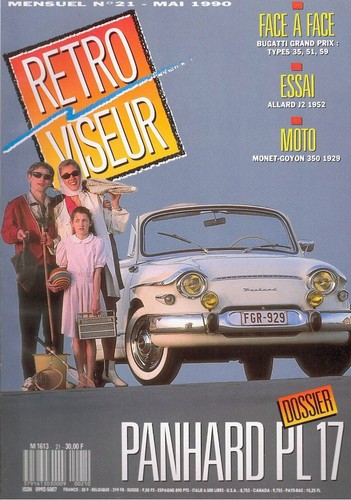 Magazine retroviseur 21 - magazine,