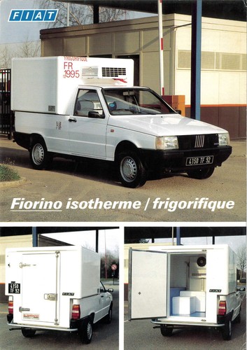 Catalogue brochure prospekt