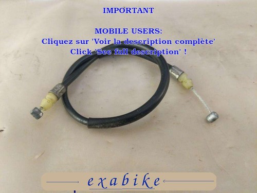 Cable selle pour honda - selle,