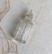 Flacon à Sels ou Parfum