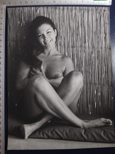 Artistique 1970 femme - nu,