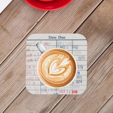 Course carré en bois pour