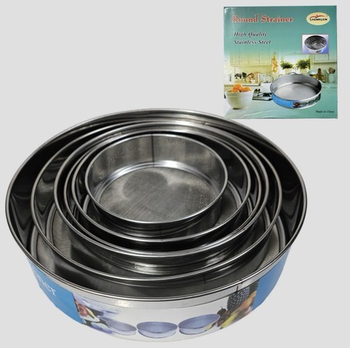 Tamis farine lot - tamis, 6x