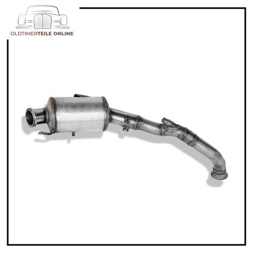 Filtre particules diesel - particules,