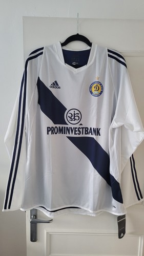 Dynamo kyiv jersey vintage - dynamo,