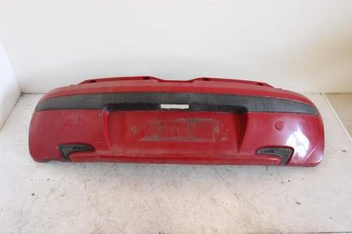 Pare choc arriere fiat punto - choc,