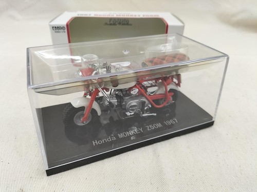 Ebbro honda monkey z50m - monkey,