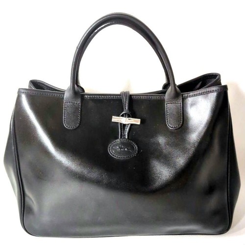 Longchamp roseau tote bag - longchamp,
