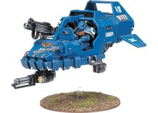 Warhammer 40K Space Marines x1