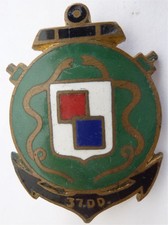 37ème DIVISION de DRAGUEURS -