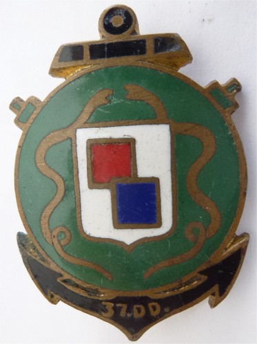 37ème division dragueurs - 37ème,