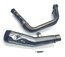 Ligne d'echappement Sc Project