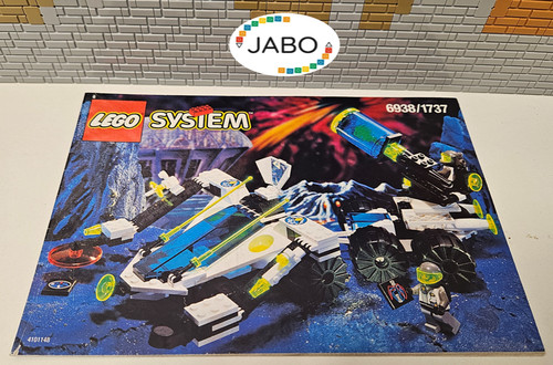 Lego space notice - (ok, o6/48)