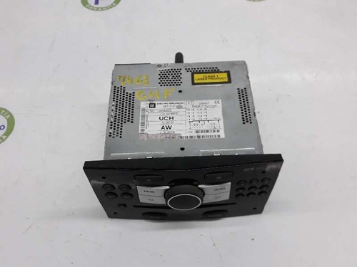 13255555 autoradio opel astra - 13255555,
