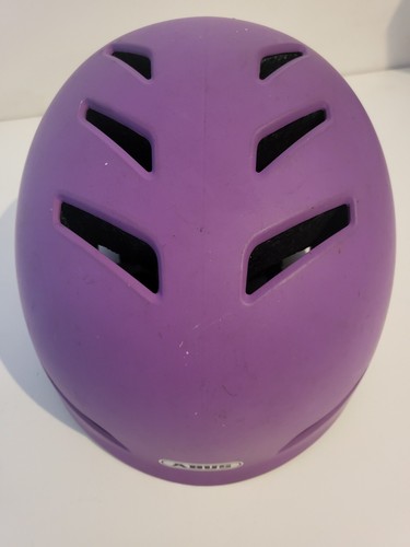 Casque abus violet uni - abus,