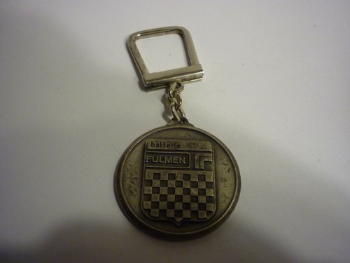 Porte clefs ancien métal - ancien,