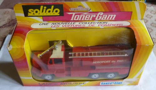 Solido toner gram berliet - gram,